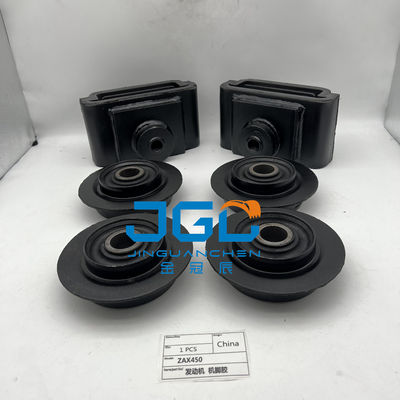 উচ্চ মানের ইঞ্জিন মাউন্ট কুশন ZAX470/ZAX450 ইঞ্জিন কুশন রাবার