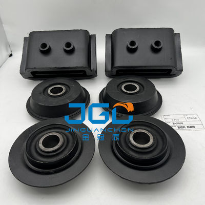 উচ্চ মানের ইঞ্জিন মাউন্ট কুশন ZAX470/ZAX450 ইঞ্জিন কুশন রাবার