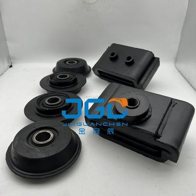 উচ্চ মানের ইঞ্জিন মাউন্ট কুশন ZAX470/ZAX450 ইঞ্জিন কুশন রাবার