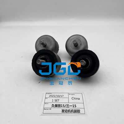 JBT15 SY15 ট্র্যাক্টর ইঞ্জিনের জন্য ইঞ্জিন মাউন্ট