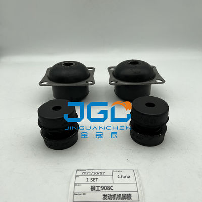 LG908C এক্সক্যাভেটর আনুষাঙ্গিক জন্য রাবার শক শোষক
