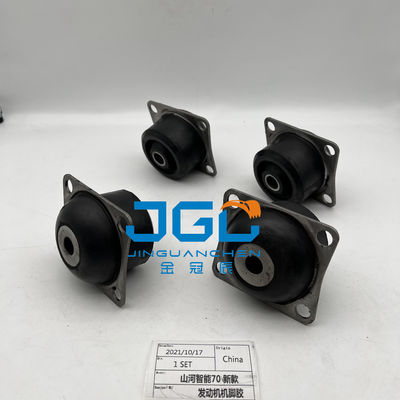 JGC Excavator Engine Foot Glue সানওয়ার্ড ৭০ এর জন্য নতুন মডেল