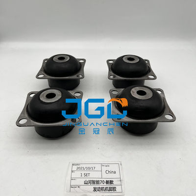 JGC Excavator Engine Foot Glue সানওয়ার্ড ৭০ এর জন্য নতুন মডেল