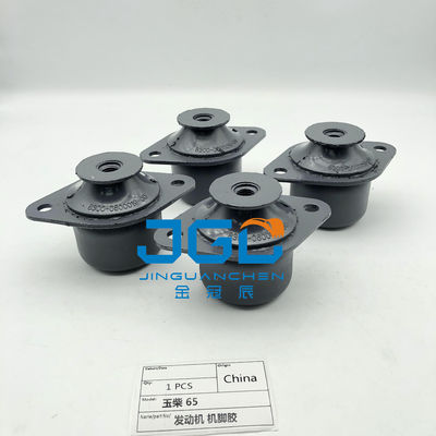 উচ্চ মানের কুশন কেবিন Absorber Excavator কুশন ফিট YC DIECEL 65 YC65