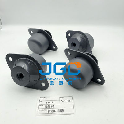 উচ্চ মানের কুশন কেবিন Absorber Excavator কুশন ফিট YC DIECEL 65 YC65