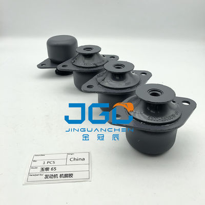উচ্চ মানের কুশন কেবিন Absorber Excavator কুশন ফিট YC DIECEL 65 YC65
