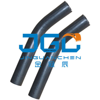 ইঞ্জিন ওয়াটার হোলস পাইপ 2185Y1639A Doosan DH300 DH300-5 DH300-7 এর জন্য