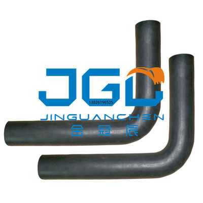 Excavator Spare Parts Water Hose 2185Y00254 Doosan DH370-7 এর জন্য ইঞ্জিনের অংশ