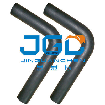 Excavator Spare Parts Water Hose 2185Y00254 Doosan DH370-7 এর জন্য ইঞ্জিনের অংশ