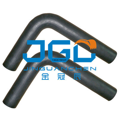 Excavator Spare Parts Water Hose 2185Y00254 Doosan DH370-7 এর জন্য ইঞ্জিনের অংশ