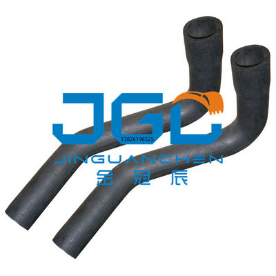 K1027572 নির্মাণ যন্ত্রপাতি যন্ত্রাংশ DX60 Excavator Up Down Tank ইঞ্জিন রেডিয়েটরের জন্য রাবার পাইপ Made