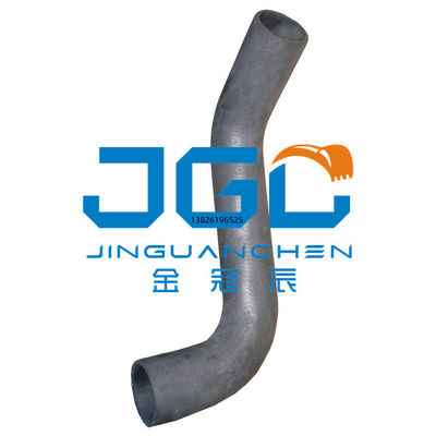 নির্মাণ যন্ত্রপাতি যন্ত্রাংশ DX150 Excavator Upper Down Tank ইঞ্জিন রেডিয়েটরের জন্য রাবার পাইপ 420109-00220