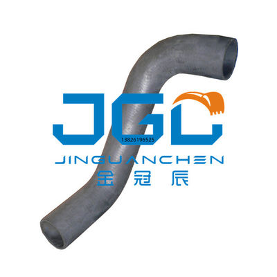 নির্মাণ যন্ত্রপাতি যন্ত্রাংশ DX150 Excavator Upper Down Tank ইঞ্জিন রেডিয়েটরের জন্য রাবার পাইপ 420109-00220