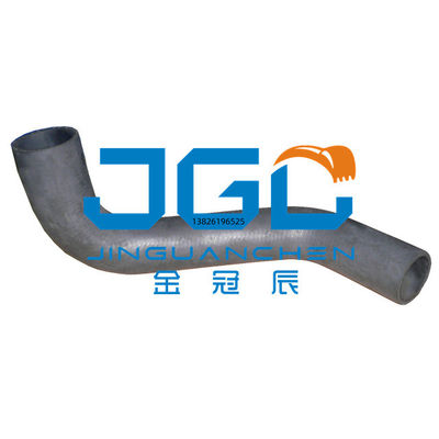 নির্মাণ যন্ত্রপাতি যন্ত্রাংশ DX150 Excavator Upper Down Tank ইঞ্জিন রেডিয়েটরের জন্য রাবার পাইপ 420109-00220