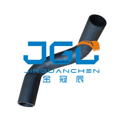 Excavator HD250 HD250-5 HD250-7 নমনীয় রাবার পায়ের পাতার মোজাবিশেষ উপরে এবং নিচে রেডিয়েটর পায়ের পাতার মোজাবিশেষ EH70300 EH70460 রেডিয়েটর খুচরা যন্ত্রাংশ