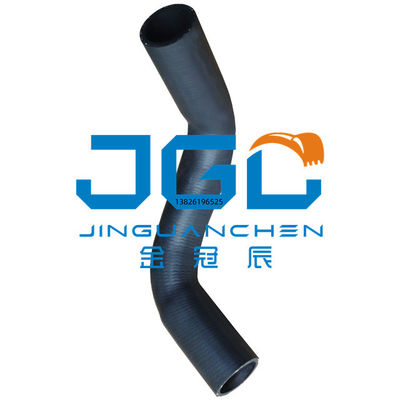 Excavator HD250 HD250-5 HD250-7 নমনীয় রাবার পায়ের পাতার মোজাবিশেষ উপরে এবং নিচে রেডিয়েটর পায়ের পাতার মোজাবিশেষ EH70300 EH70460 রেডিয়েটর খুচরা যন্ত্রাংশ