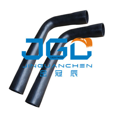 HD1250 HD1250-5-7 HD1430 নমনীয় রাবার পায়ের পাতার মোজাবিশেষ উপরের এবং নীচের রেডিয়েটার ওয়াটার পায়ের পাতার মোজাবিশেষ রেডিয়েটার ME018887
