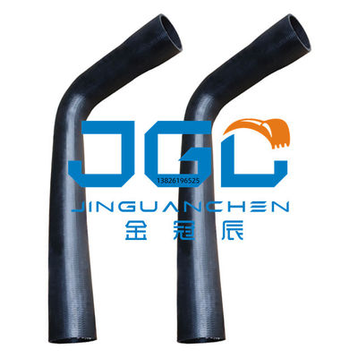 HD1250 HD1250-5-7 HD1430 নমনীয় রাবার পায়ের পাতার মোজাবিশেষ উপরের এবং নীচের রেডিয়েটার ওয়াটার পায়ের পাতার মোজাবিশেষ রেডিয়েটার ME018887