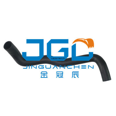 Excavator Down Water Hose 1838120 রেডিয়েটর পাইপ 183-8120 Excavator E320C এর জন্য Lower Water Hose