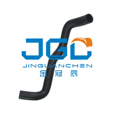 Excavator Down Water Hose 1838120 রেডিয়েটর পাইপ 183-8120 Excavator E320C এর জন্য Lower Water Hose