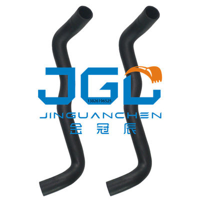 Excavator Down Water Hose 1838120 রেডিয়েটর পাইপ 183-8120 Excavator E320C এর জন্য Lower Water Hose