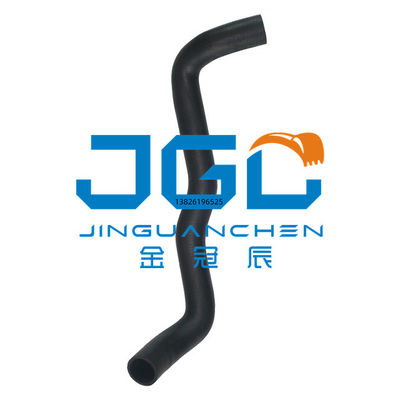 Excavator Down Water Hose 1838120 রেডিয়েটর পাইপ 183-8120 Excavator E320C এর জন্য Lower Water Hose