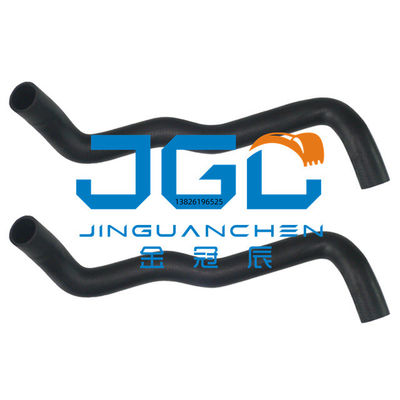 Excavator Down Water Hose 1838120 রেডিয়েটর পাইপ 183-8120 Excavator E320C এর জন্য Lower Water Hose