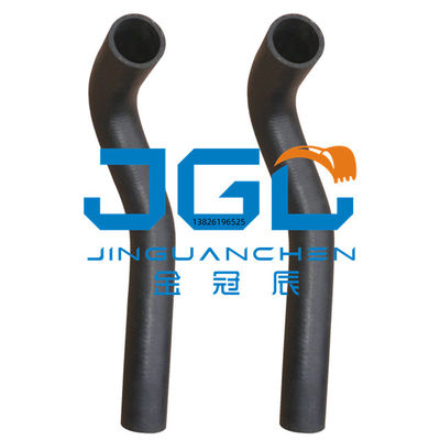 গরম বিক্রয় Excavator পাইপ E325 E325C শীতল জল ট্যাংক পায়ের পাতার মোজাবিশেষ 190-5795