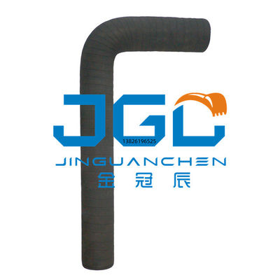 গরম বিক্রয় Excavator পাইপ E330 E330B শীতল জল ট্যাংক পায়ের পাতার মোজাবিশেষ 124-1701