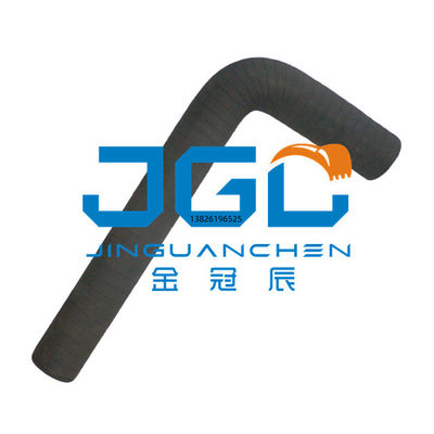 গরম বিক্রয় Excavator পাইপ E330 E330B শীতল জল ট্যাংক পায়ের পাতার মোজাবিশেষ 124-1701