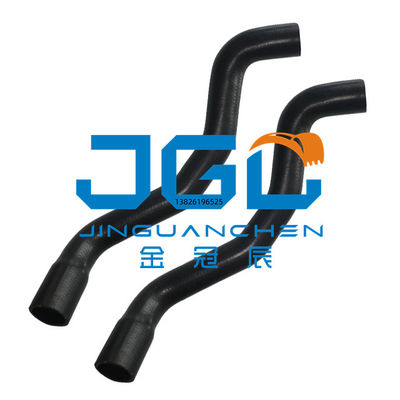 গরম বিক্রয় Excavator পাইপ E330C শীতল জল ট্যাংক পায়ের পাতার মোজাবিশেষ 193-2786