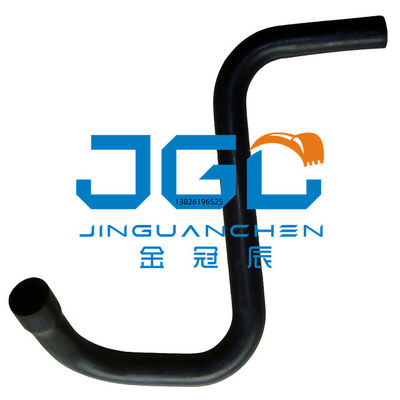 উচ্চ কার্যকারিতা Excavator E330D E336D রাবার পায়ের পাতার মোজাবিশেষ উপরে এবং নিচে 230-2930 230-2931 জল পায়ের পাতার মোজাবিশেষ পাইপ 2302931 2302930