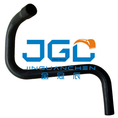 উচ্চ কার্যকারিতা Excavator E330D E336D রাবার পায়ের পাতার মোজাবিশেষ উপরে এবং নিচে 230-2930 230-2931 জল পায়ের পাতার মোজাবিশেষ পাইপ 2302931 2302930