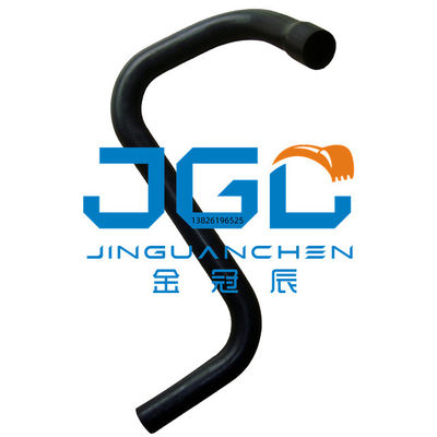 উচ্চ কার্যকারিতা Excavator E330D E336D রাবার পায়ের পাতার মোজাবিশেষ উপরে এবং নিচে 230-2930 230-2931 জল পায়ের পাতার মোজাবিশেষ পাইপ 2302931 2302930