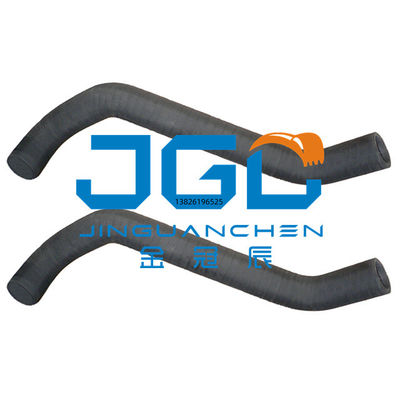 E345D ওয়াটার পাইপ জন্য OEM 230-2781 2302781 রাবার পায়ের পাতার মোজাবিশেষ