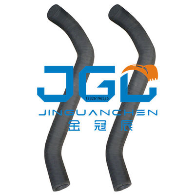 E345D ওয়াটার পাইপ জন্য OEM 230-2781 2302781 রাবার পায়ের পাতার মোজাবিশেষ