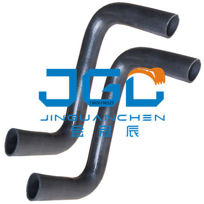 2022725 202-2725 Excavator EX100-1 EX120-1 এর জন্য ইঞ্জিন ওয়াটার পায়ের নল পাইপ
