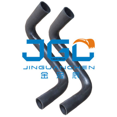 2022725 202-2725 Excavator EX100-1 EX120-1 এর জন্য ইঞ্জিন ওয়াটার পায়ের নল পাইপ