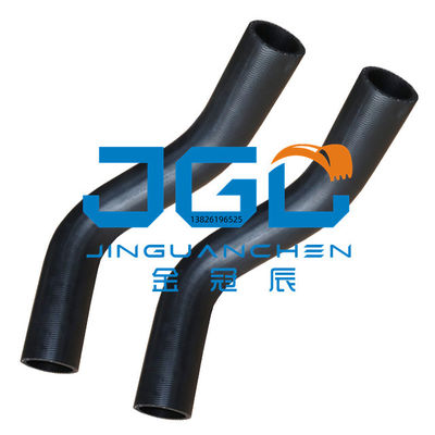 3073141 307-3141 এক্সক্যাভার EX220-5 EX220-3 এর জন্য ইঞ্জিনের উপরের জল পায়ের নল