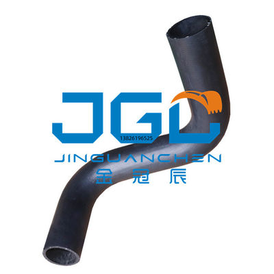 Excavator Parts Connected Water Rubber Pipe for Engine 3055801 Radiator Hose EX300-2 EX300-3-3C