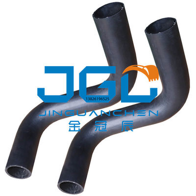 Excavator Parts Connected Water Rubber Pipe for Engine 3055801 Radiator Hose EX300-2 EX300-3-3C