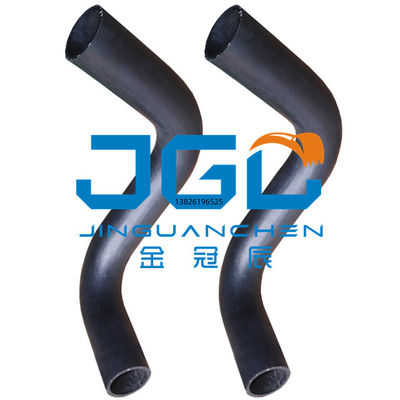 Excavator Parts Connected Water Rubber Pipe for Engine 3055801 Radiator Hose EX300-2 EX300-3-3C
