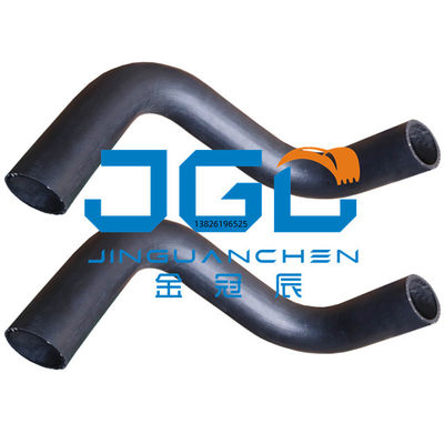 Excavator Parts Connected Water Rubber Pipe for Engine 3055801 Radiator Hose EX300-2 EX300-3-3C