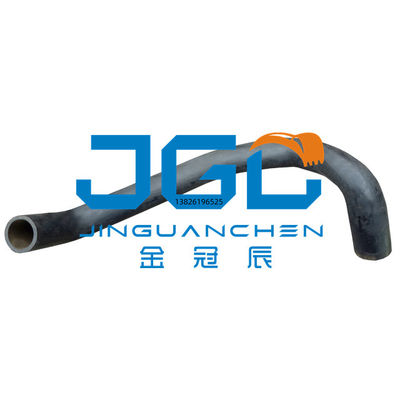 উচ্চ কার্যকারিতা Excavator ZAXIS100, 110, 120 রাবার পায়ের পাতার মোজাবিশেষ উপরে এবং নিচে জল রাবার পায়ের পাতার মোজাবিশেষ 4618712
