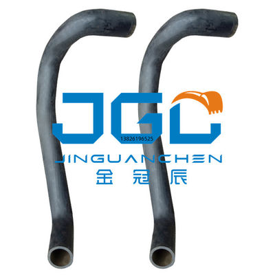 উচ্চ কার্যকারিতা Excavator ZAXIS100, 110, 120 রাবার পায়ের পাতার মোজাবিশেষ উপরে এবং নিচে জল রাবার পায়ের পাতার মোজাবিশেষ 4618712
