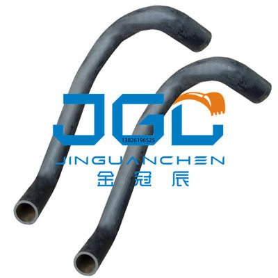 উচ্চ কার্যকারিতা Excavator ZAXIS100, 110, 120 রাবার পায়ের পাতার মোজাবিশেষ উপরে এবং নিচে জল রাবার পায়ের পাতার মোজাবিশেষ 4618712