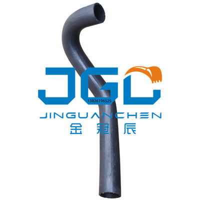 হিটাচি ZAXIS240 ZAXIS250 ZAXIS210-3 এর জন্য এক্সক্যাভেটর পার্ট OEM 4636848 উপরের জল পায়ের নল