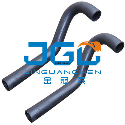 হিটাচি ZAXIS240 ZAXIS250 ZAXIS210-3 এর জন্য এক্সক্যাভেটর পার্ট OEM 4636848 উপরের জল পায়ের নল