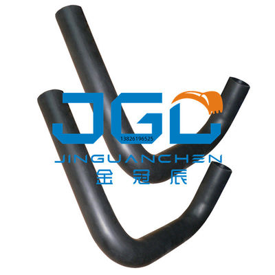 হিটাচি ZAXIS470 জন্য Excavator পার্ট 4104739H উপরের জল পায়ের নল পাইপ