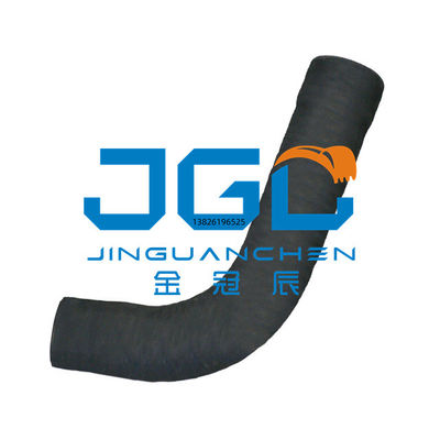গরম বিক্রয় Excavator পাইপ SY215C উপরের জল ট্যাংক পায়ের পাতার মোজাবিশেষ 226.11N6-27110 বায়ু ফিল্টার টার্বোচার্জার ইনপুট পাইপ
